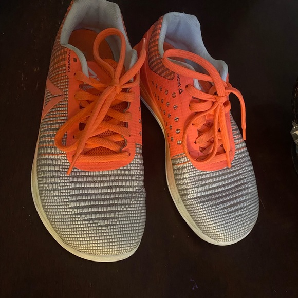 Reebok nano 7, worn twice, size 7.5